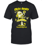 Easy Peazy Fantastically Fried T-Shirt