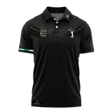 Limited edition golf polo shirt