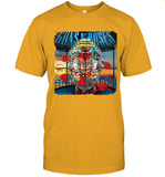 Guns N Roses Sept 20, 2023 Biloxi, Mississippi Event T-Shirt