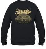 5Sos Albert Hall Shirt_1