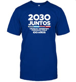 2030 World Cup Juntos T-Shirt