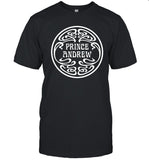 Limited Prince Andrew Merny T-Shirts