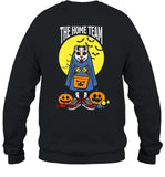 Home Team Trick Or Treat Sweatshirt