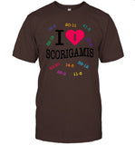 I Love Scorigamis Tee Jake Marsh
