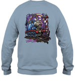 Damaged Society Choo Choo T Shirt