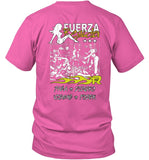 Fuerza Regida Fdvp Fama Dinero Viejas Poder T Shirt