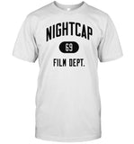 Limited Nightcap 69 Film Dept Shirt