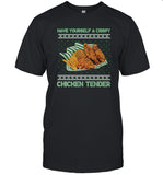 A Crispy Chicken Tender Tacky t-shirt, hoodie, tank top, sweater and long sleeve t-shirt