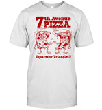 Limited Sotastick 7th Avenue Pizza Dudes Shirt