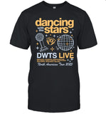 Limited Dancing With The Stars Live 2025 Shirt