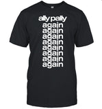 Fred Again Ally Pally Shirt Limited