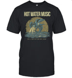 Hot Water Music We'll Find Our Own Way Home Limited Shirt