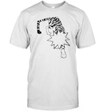 Limted Cody Guaranteedaudio Tiger Shirt