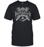 Hatebreed October 3 2024 Royal Oak MI Shirt
