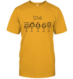Dsg Quarterjade Kyedae Sydeon Trulytenzin Tupperware T Shirt