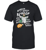 Limited Sheamus Banger After Banger Fight Night Shirt
