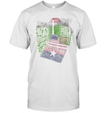 Limited Joni Mitchell What Must You Pay For Peace Shirt