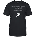 Limited Look At Josh Hawley Run Shirt