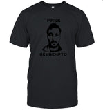 Free Reydempto Heavyweight Shirt New