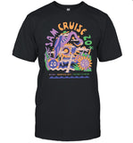 Jam Cruise 20 X Camp Flamingo Unisex T-Shirt