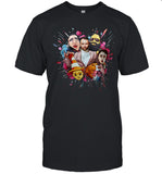 Daniel O'Reilly Tour 2024 shirt