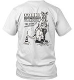 Cookd Kangaroo Construction 2023 Shirt