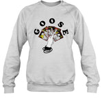 Limited Goose Baseball Cards Shirt