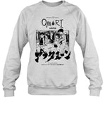2024 Omori Manga Monthly Afternoon Shirt