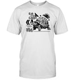 Freddytylerpaul Turtle Talk To My Lawyer Shirt