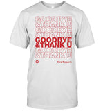 Kira Kosarin Goodbye & Thank U Tee