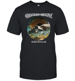 Limited Orange Goblin Science Not Fiction Shirt