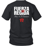 Fuerzaregidashop Fuerza Regida Pero No Le Enamores Shirt