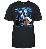 Dan And Phil And A Tiny Horse‬ Metal shirt