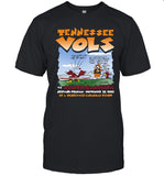 Ennessee Volunteers Vs South Carolina Neyland Stadium September 30 2023 On A Tennessee Saturday Night Shirt
