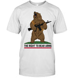 Limited The Right To Bear Arms Shirts