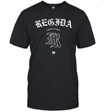 Fuerza Regida October Essential shirt