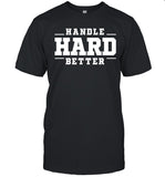 Duke Women’s Basketball Handle Hard Better Tee