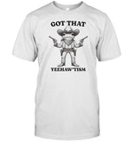 Got That Yeehaw'tism Frog