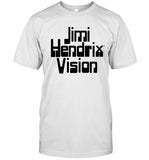 Limited Jimi Hendrix Vision 2024 Tee