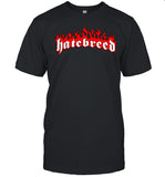 Hatebreed Satisfaction Is the Death Of Desire New Tee