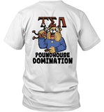 Greek Bulldog Shirt
