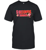 5 Second Of Summer Las Vegas Event 2023 Shirt
