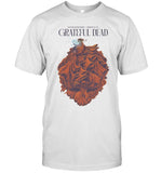 Grateful Dead 2-18-1971 by Bailey Race T-Shirt