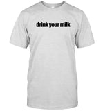 Drink Your Milk Jonathan Bailey Shirts 2024