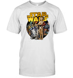 I Love Someone With Autism Ladies Tee