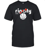 Limited Rip City 22 23 Portland Trail Blazers T-Shirt