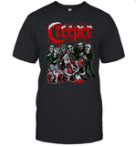Creeper Cult Sol Rac Christmas 2024 Shirt