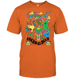 Gratefuldead United States Of Dead T-Shirt