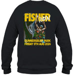 Fisher London Gunnersbury Park Aug 9 2024 T Shirt