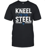 Drew Mclntyre Kneel To The Steel T Shirt
